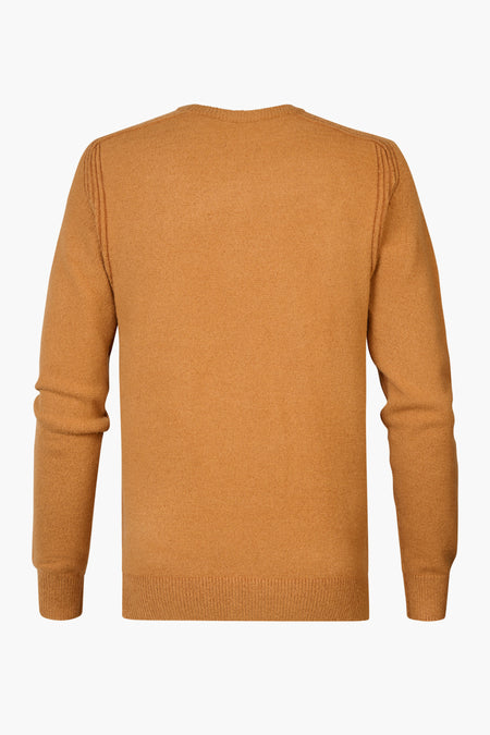 Pull col O Orange - Petrol Industries®