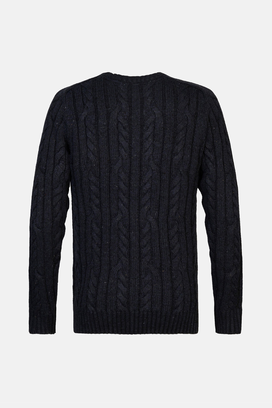 Pull met ronde hals - blauw - Petrol Industries®