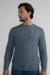 Pull col O Bleu - Petrol Industries®
