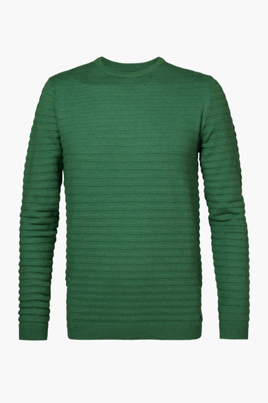 Pull col O Vert - Petrol Industries®