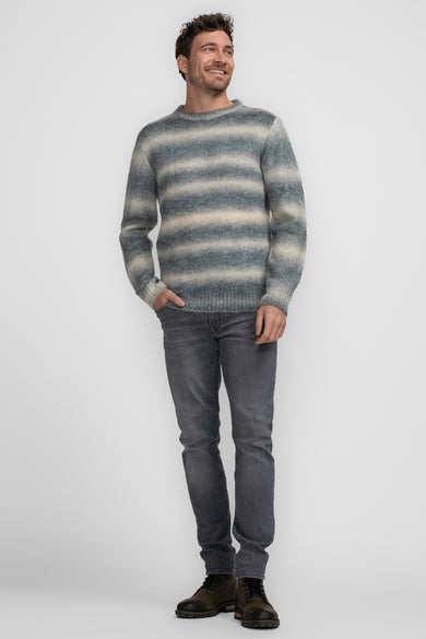 Pull col O Bleu - Petrol Industries®