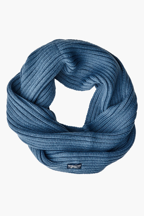 Wintersjaal Blauw - Petrol Industries®