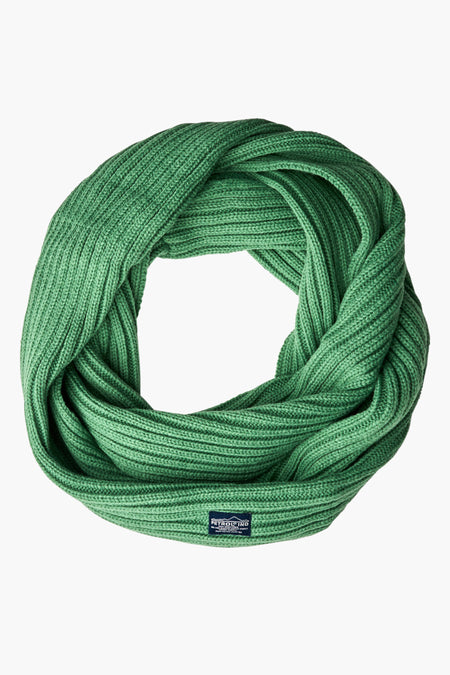 Wintersjaal Blauw - Petrol Industries®