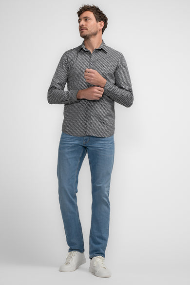 Chemise (manches longues) Bleu - Petrol Industries®