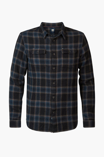 Chemise à manches longues - noir - Petrol Industries®