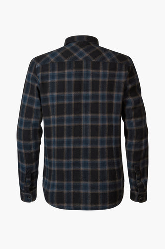 Chemise à manches longues - noir - Petrol Industries®