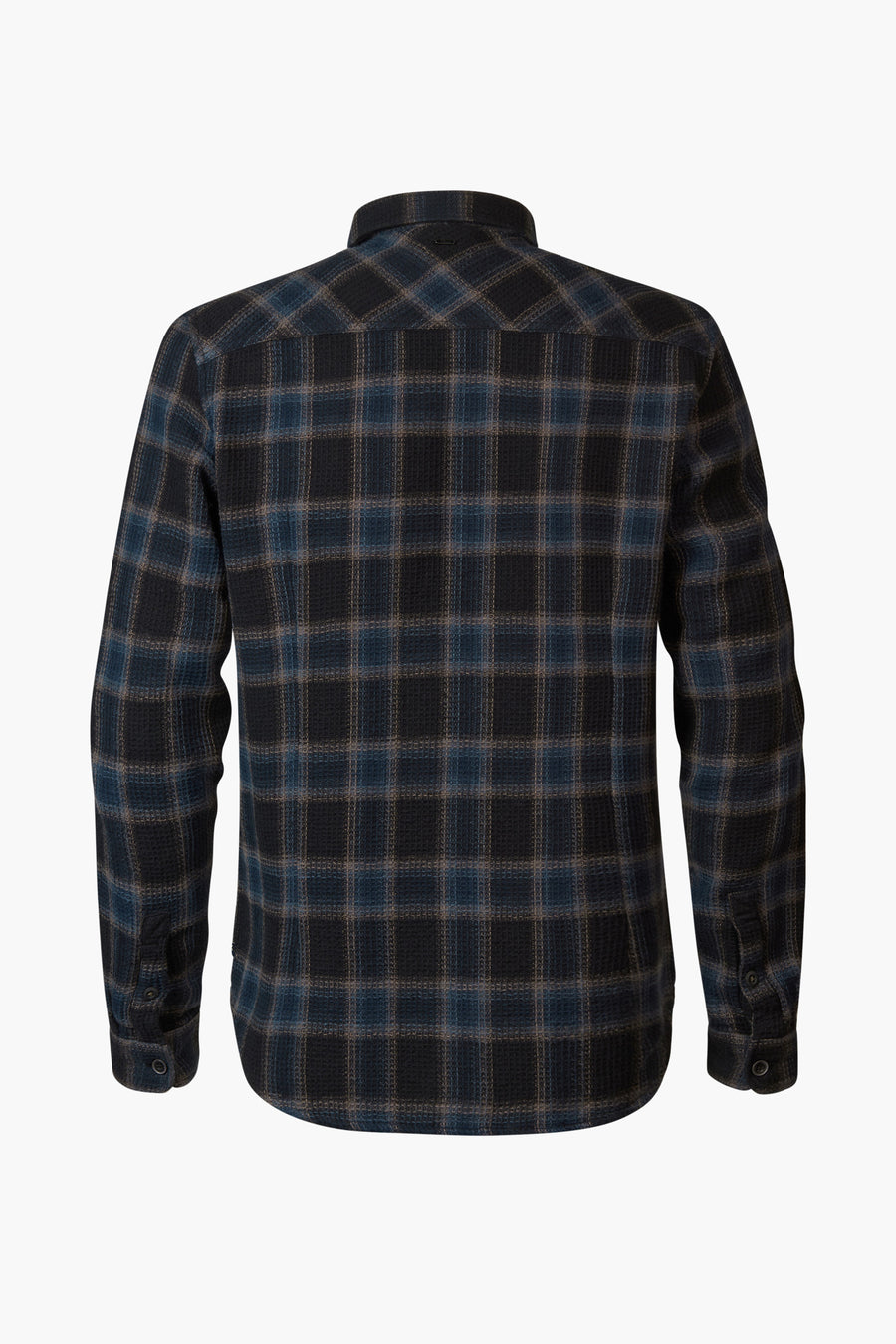 Chemise à manches longues - noir - Petrol Industries®