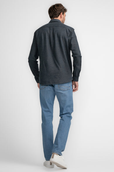 Chemise (manches longues) Bleu - Petrol Industries®