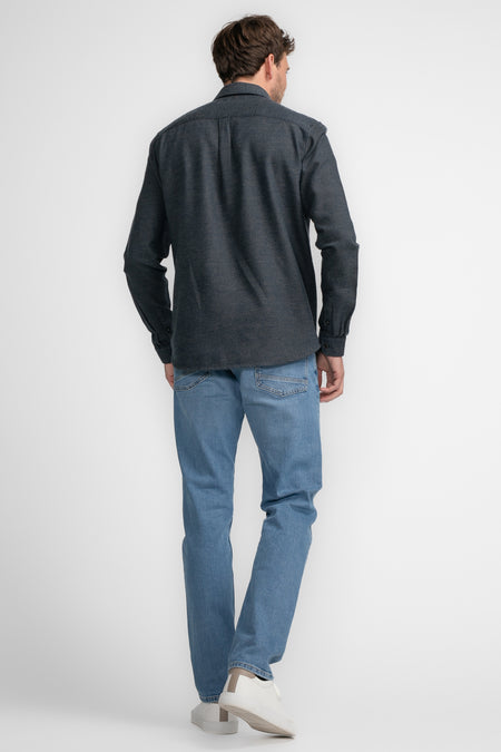 Chemise (manches longues) Bleu - Petrol Industries®
