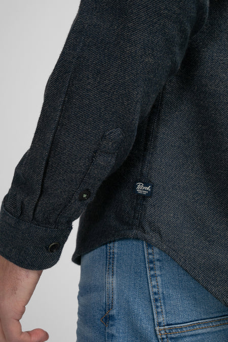 Chemise (manches longues) Bleu - Petrol Industries®