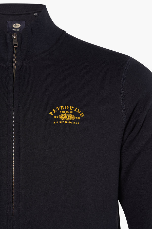 Sweater (gilet) Zwart - Petrol Industries®