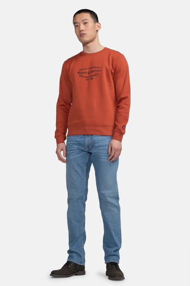Sweater - rood
