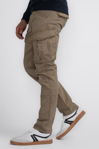 Cargobroek - beige