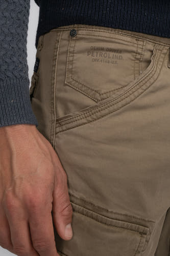 Cargobroek - beige