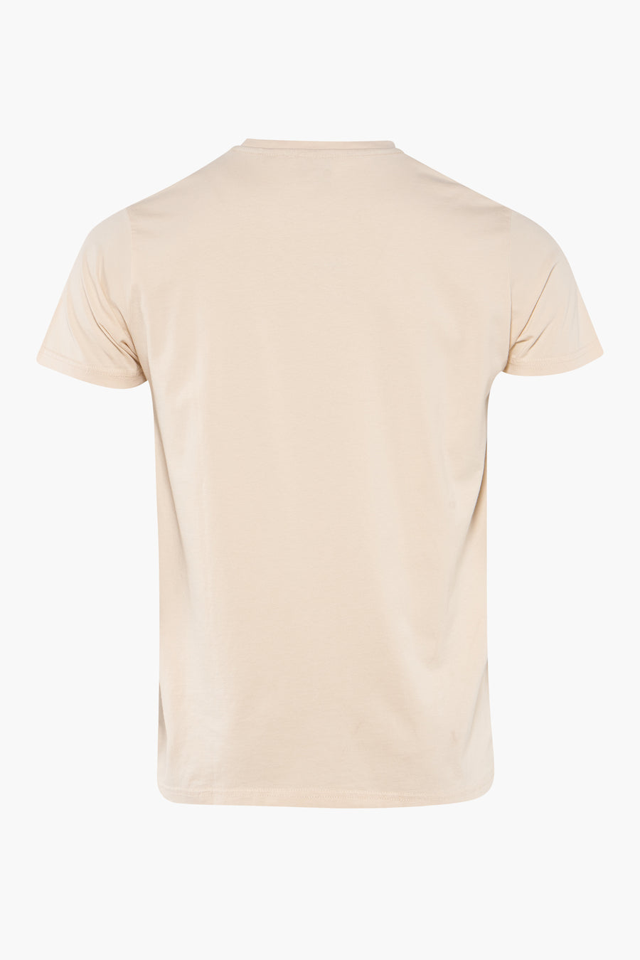 T-shirt met korte mouwen - ecru