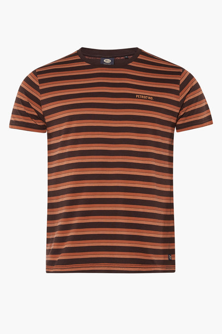 T-shirt (manches courtes) Brun - Petrol Industries®