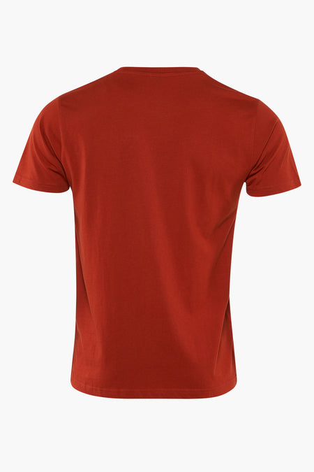 T-shirt (korte mouwen) Rood - Petrol Industries®