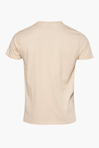 T-shirt à manches courtes - écru - Petrol Industries®