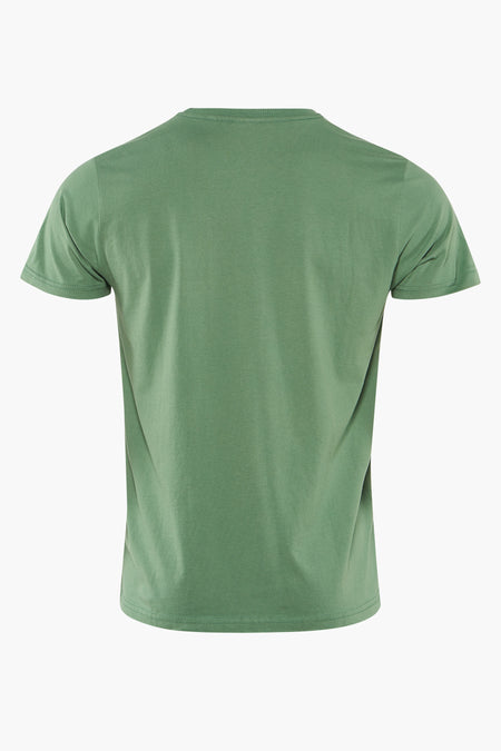T-shirt met korte mouwen - groen