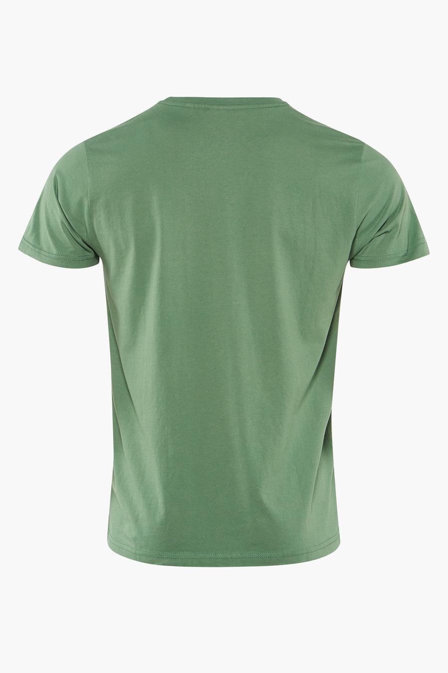 T-shirt met korte mouwen - groen