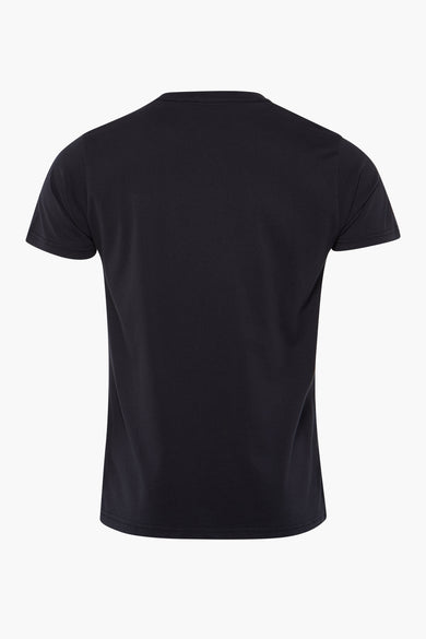 T-shirt met korte mouwen - zwart