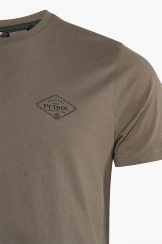 T-shirt à manches courtes - vert