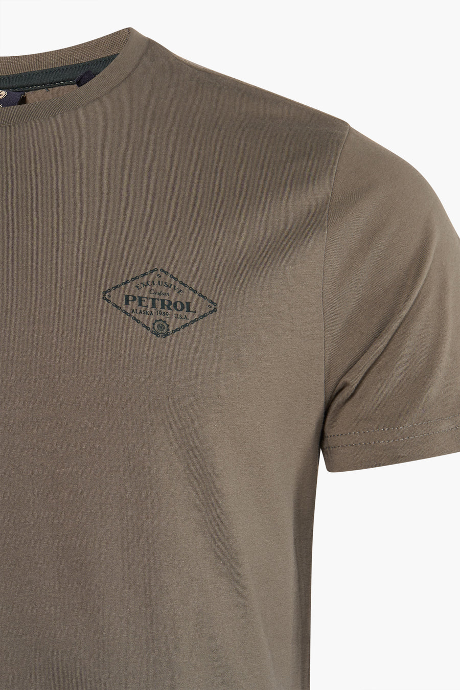 T-shirt à manches courtes - vert