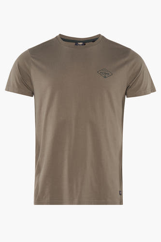 T-shirt à manches courtes - vert