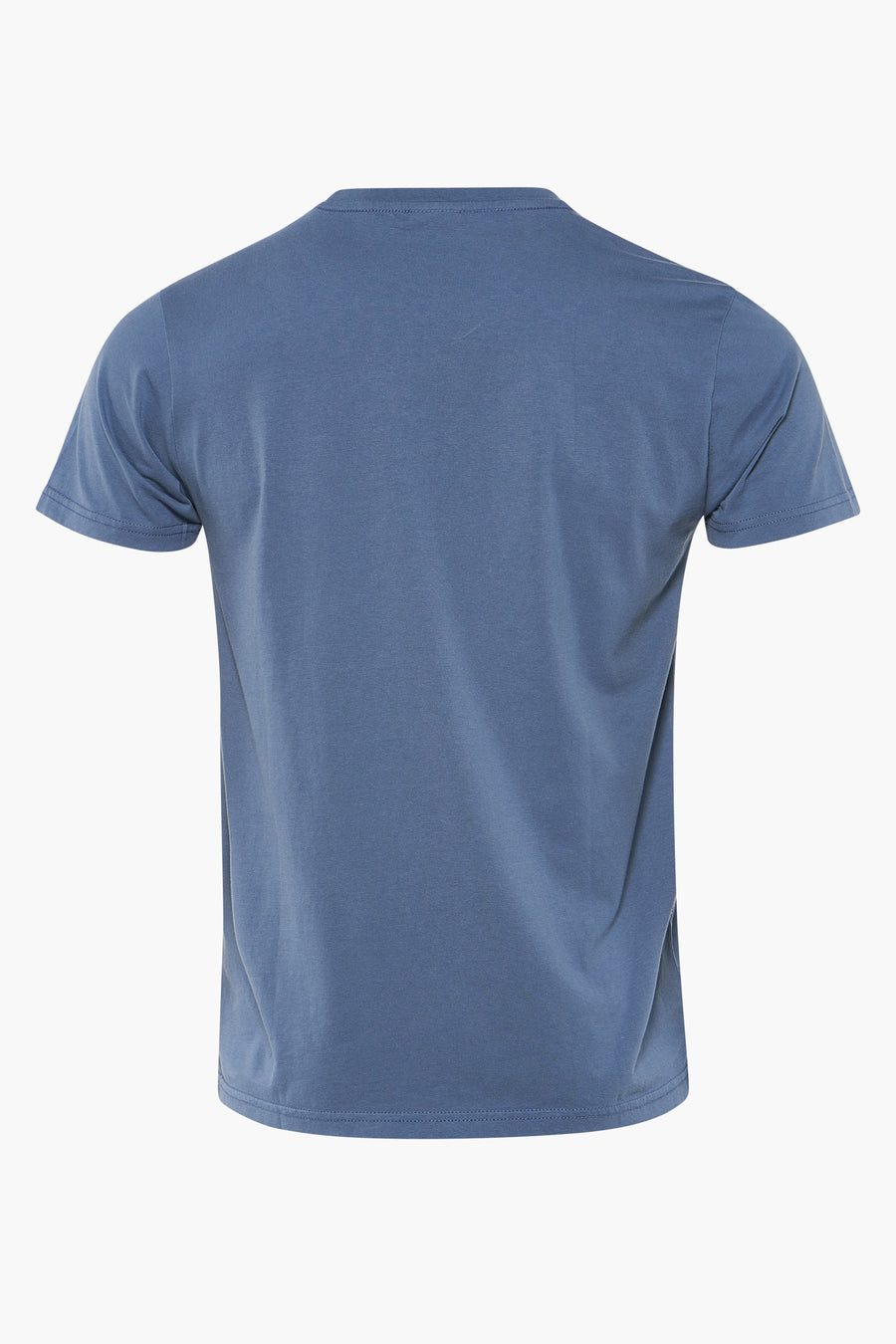T-shirt met korte mouwen - blauw