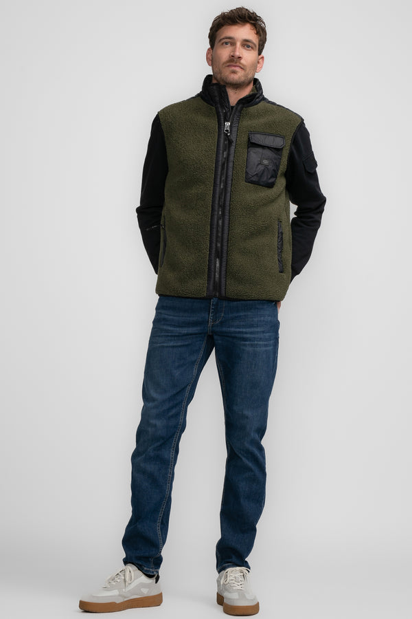 Bodywarmer Vert - Petrol Industries®