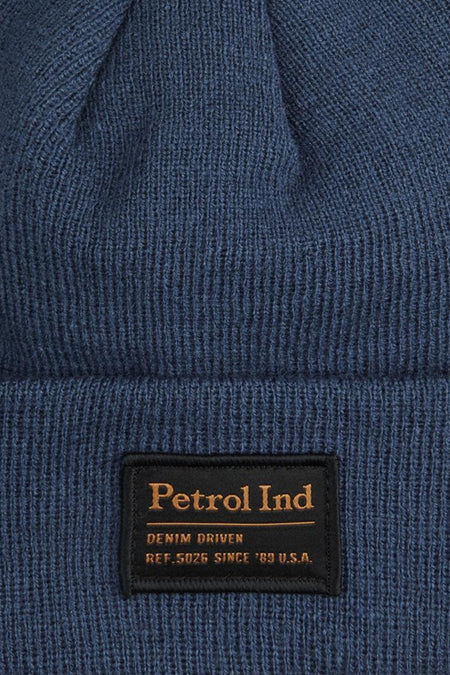 Muts blauw - Petrol Industries®