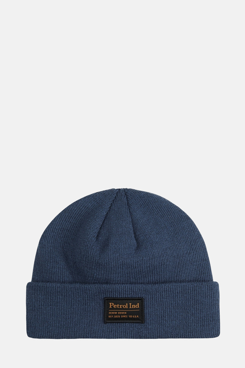 Muts blauw - Petrol Industries®