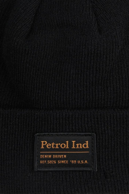 Muts zwart - Petrol Industries®