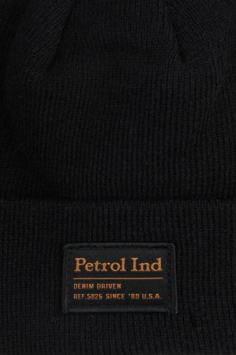 Muts zwart - Petrol Industries® - Petrol Industries®