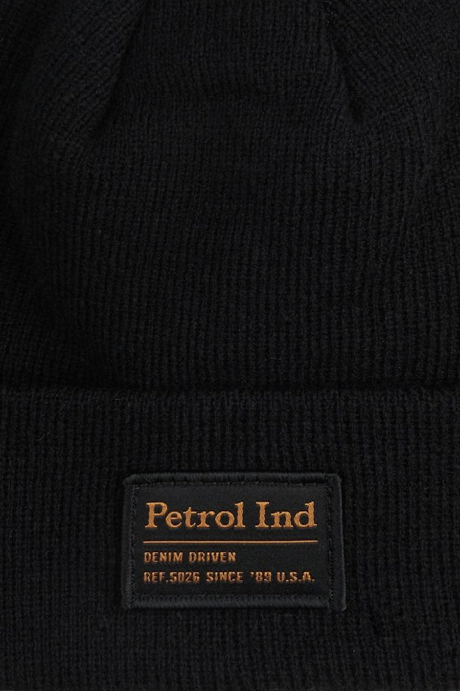Muts zwart - Petrol Industries® - Petrol Industries®