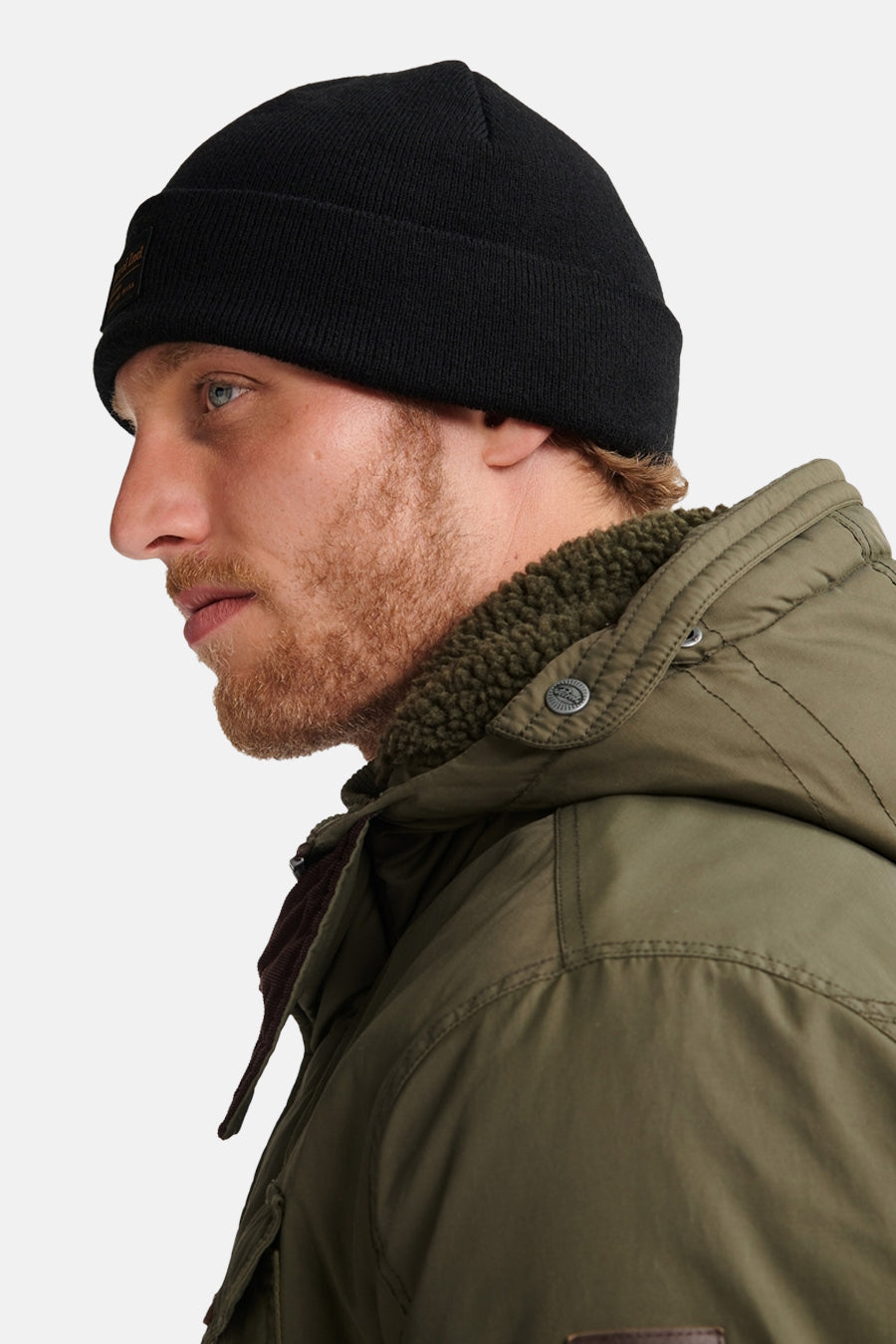 Muts zwart - Petrol Industries® - Petrol Industries®