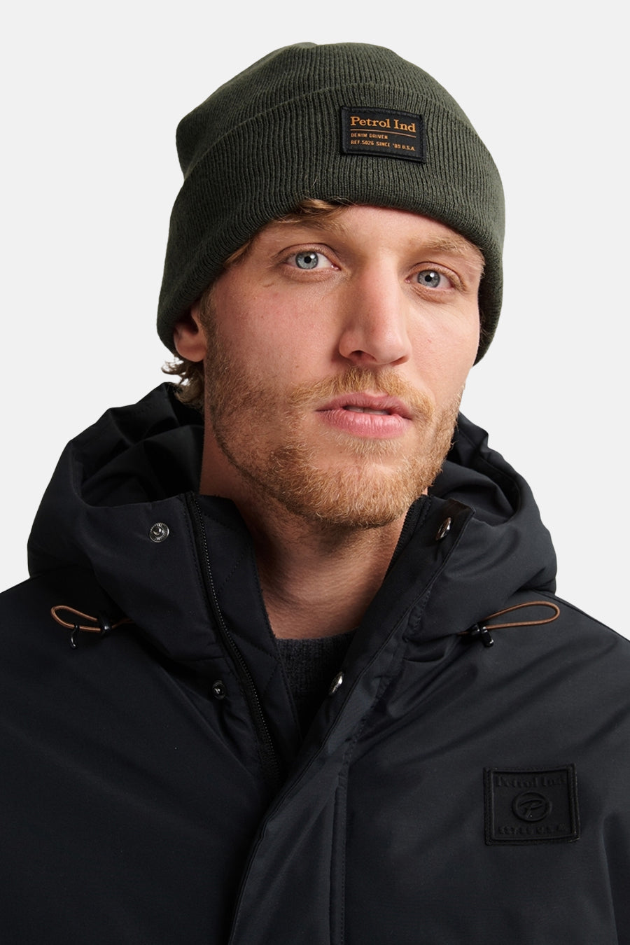 Muts grijs - Petrol Industries® - Petrol Industries®
