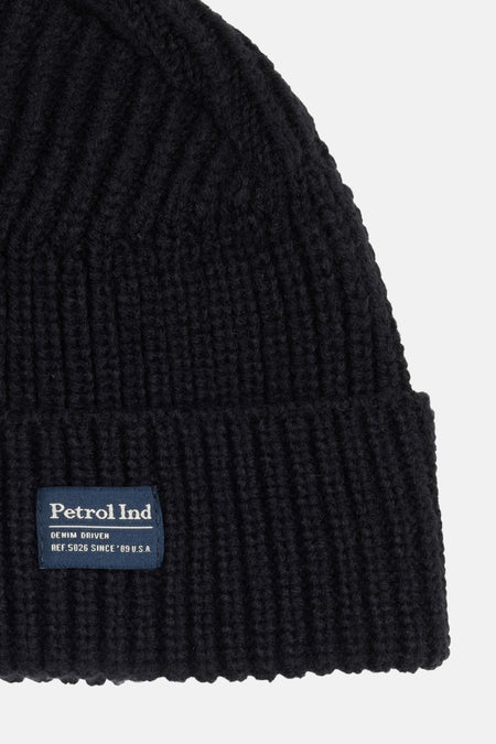 Muts zwart - Petrol Industries®