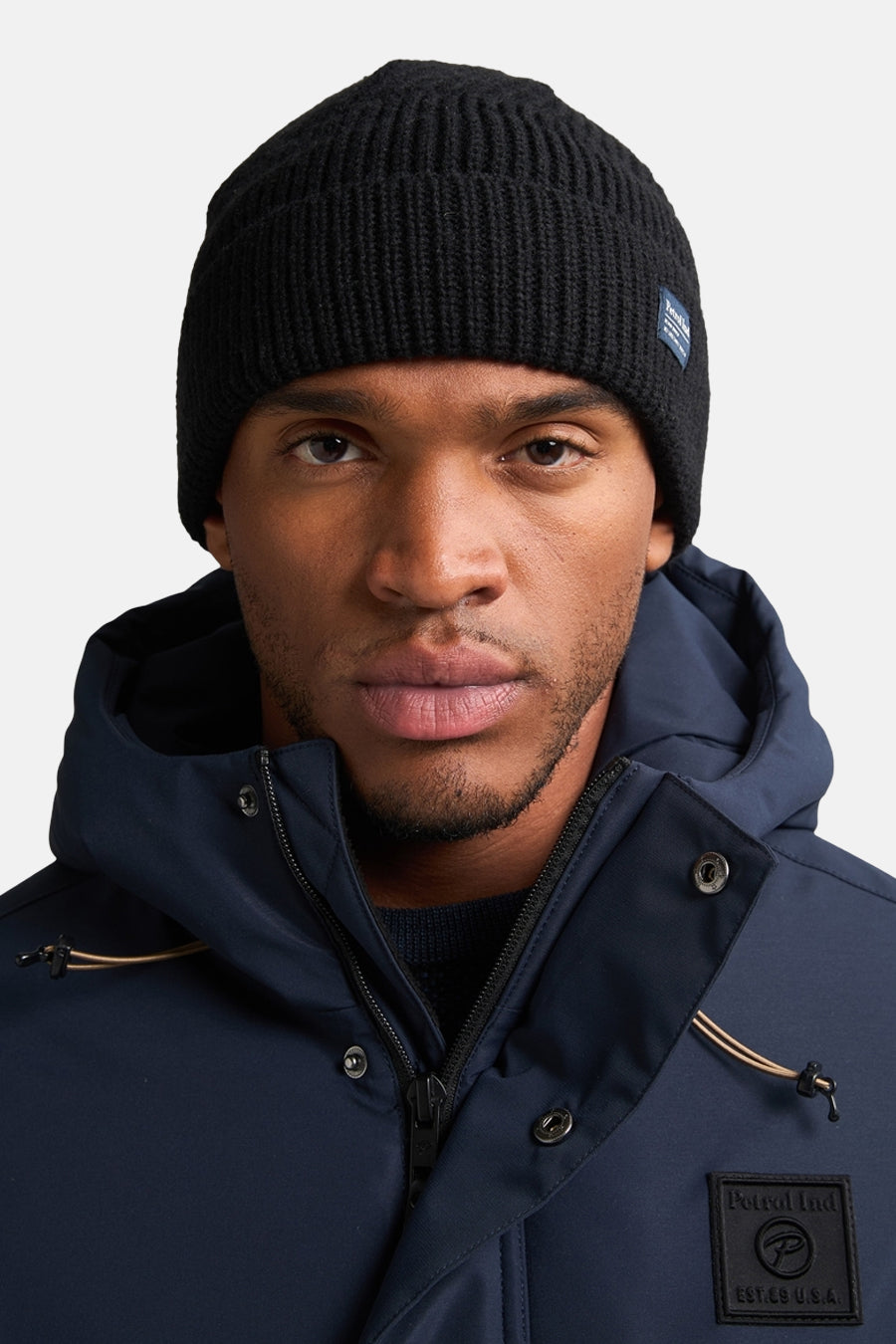 Muts zwart - Petrol Industries® - Petrol Industries®