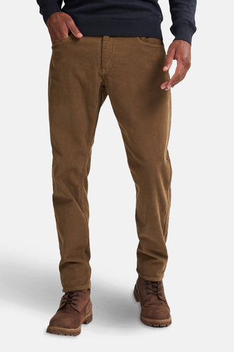 Pantalon de saison beige - Petrol Industries®