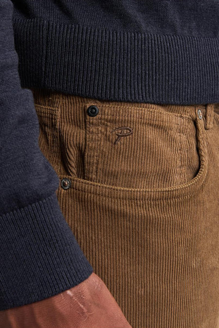 Broek beige - Petrol Industries®