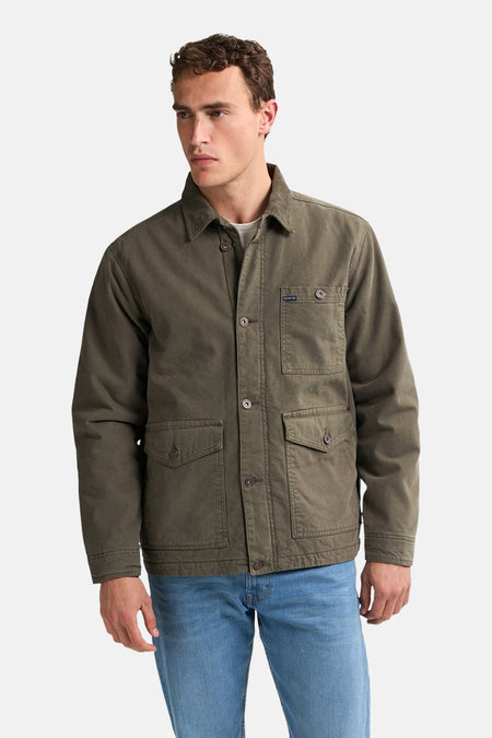 Veste courte vert - Petrol Industries®
