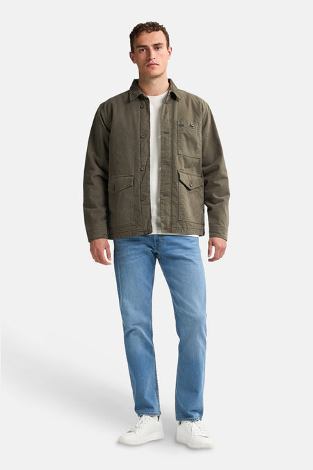 Veste courte vert - Petrol Industries®