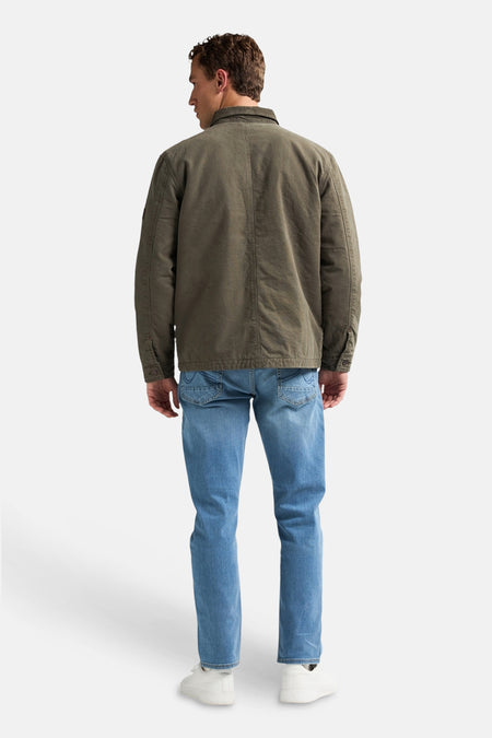 Veste courte vert - Petrol Industries®
