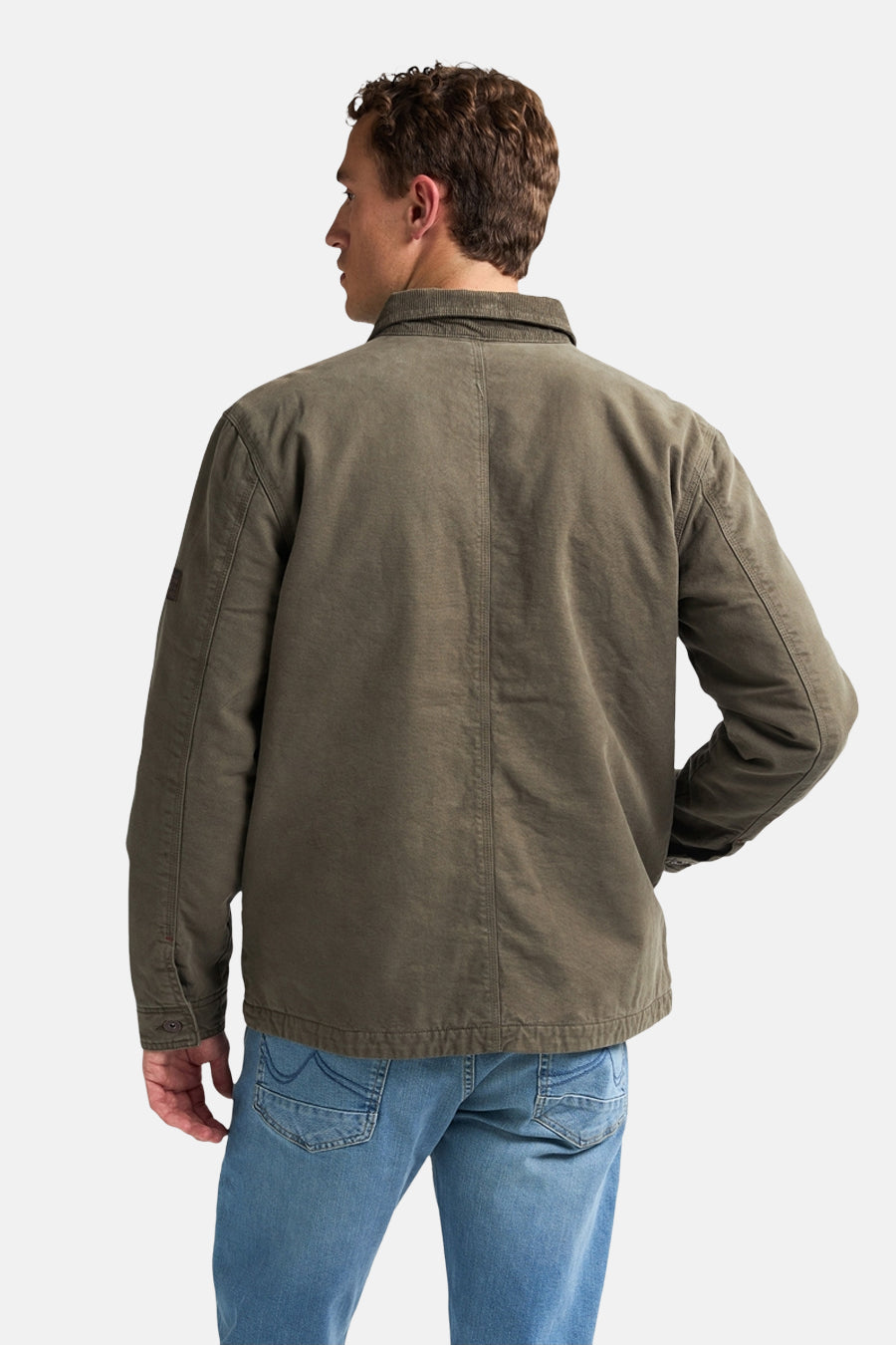 Korte jas - groen - Petrol Industries® - 7