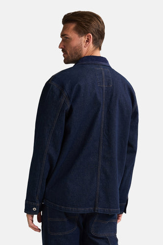 Jeansjas - blauw - Petrol Industries®