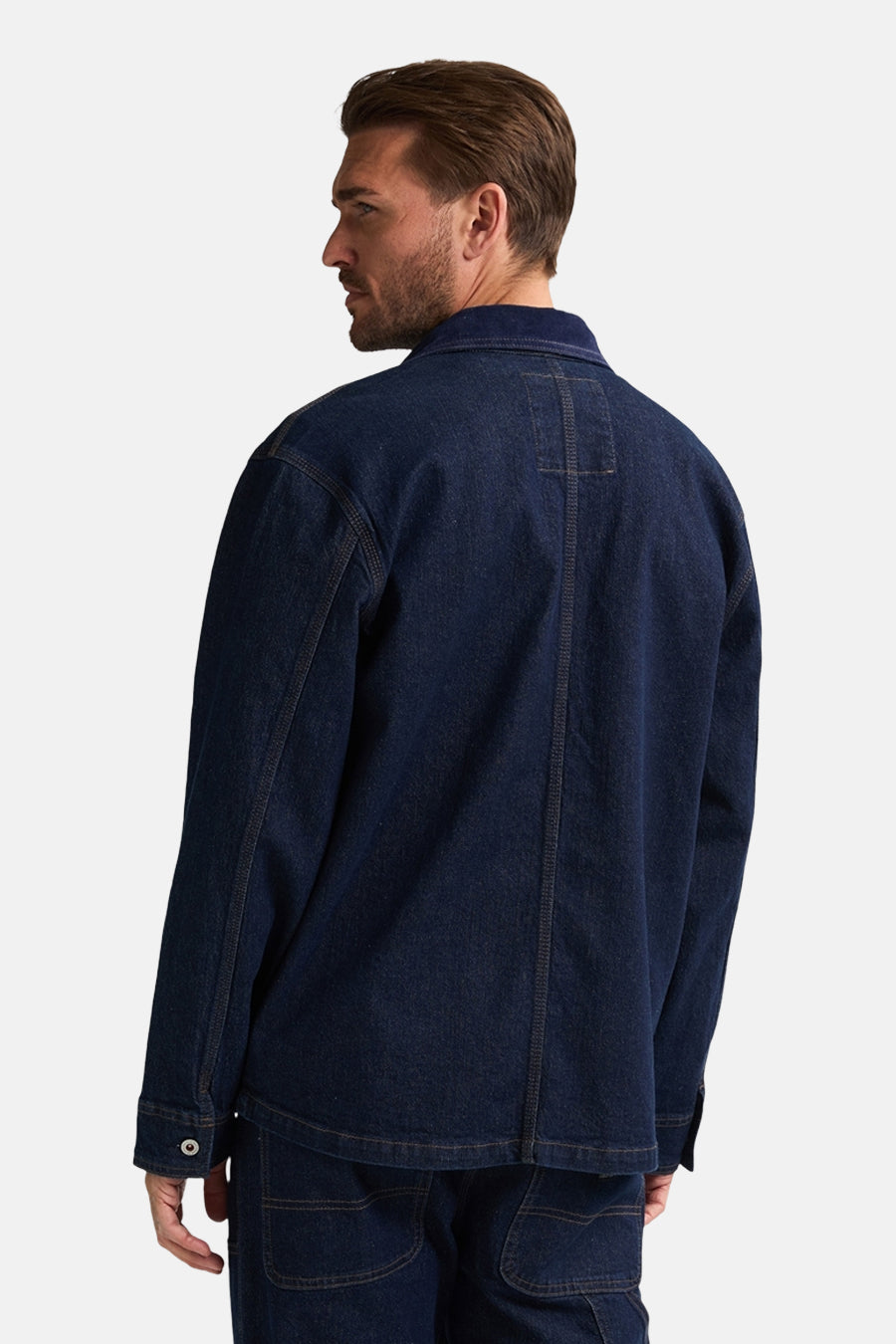 Jeansjas - blauw - Petrol Industries®