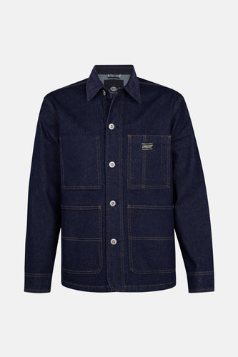 Jeansjas - blauw
