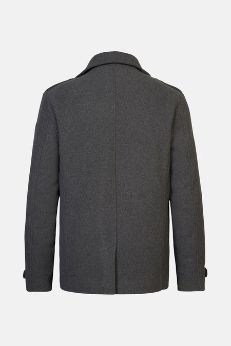 Manteau - gris
