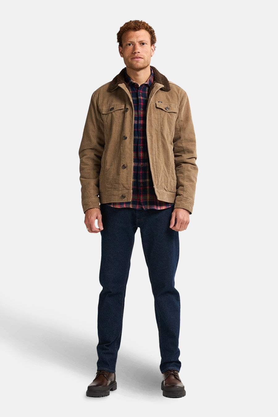 Jas (kort) beige - Petrol Industries®